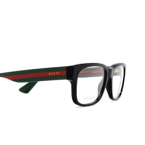 gucci gg0343o 007|clear eyeglasses frames Gucci.